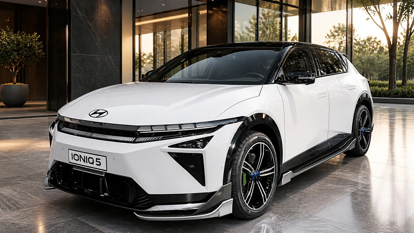 Hyundai Ioniq 5 - The Technology That Makes It Special